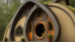 architecture hobbit