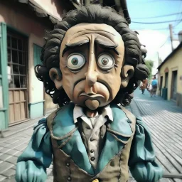 Salvador Dolly.