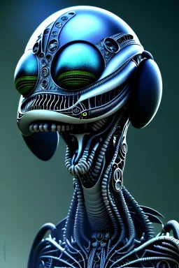 aliens technological, 8k, finely detailed, photo realistic.