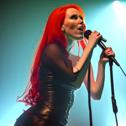 simone simons vocalist, poison ivy