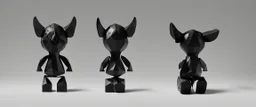 urban vinyl toy by alexander mcqueen