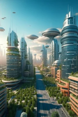 future city if fdp was the head of politics