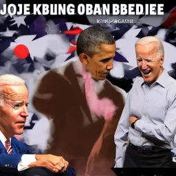 Obama killing Joe Biden