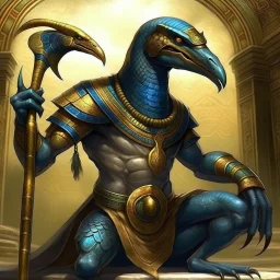 Sobek Egyptian Mythology