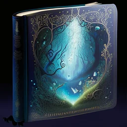 In a realm where enchantments abound and fantastical adventures await, a peculiar sight captures your attention: a mesmerizing floating book with ethereal tendrils of magic swirling around it. As you approach, the tome beckons you to open its pages and immerse yourself in its enchanted world. Describe what unfolds as you delve into the book's magical narrative, encountering mystical creatures, awe-inspiring landscapes, and a quest that holds the key to unlocking extraordinary powers.