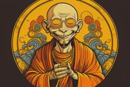 groovy monk