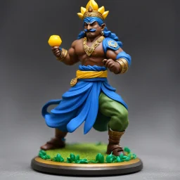 bossfightstudio.com: boss fight studio figure; bing! bang! by an Hare Krishna