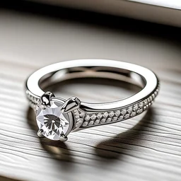 hidden halo engagement ring