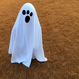 Ghost in real life