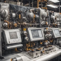 automatic control system