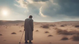 4k. I looked for god and found only myself. I searched for myself and found god