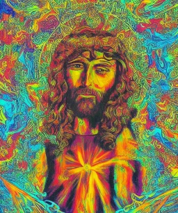 Jesus Christ dmt