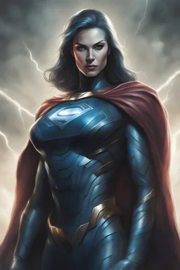 kryptonian mother