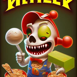 Cereal killer