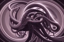 Spiritual Tentacles wrapping around people's memories