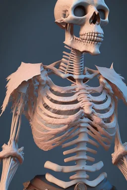 make this a skeleton