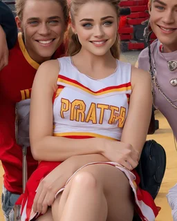 pretty Josephine Langford
