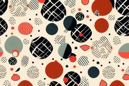 JAPANESE MINIMALLISM theme PATTERN