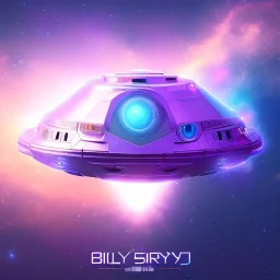 ufo grande luminosa, cristalli luminosi, SWANN, cielo rosa blu, pieno di dettagli, sole liscio e luminoso ， atmosfera di luce soffusa, effetto luce ，