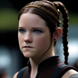 Clove from the Hunger Games