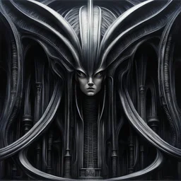 art by giger