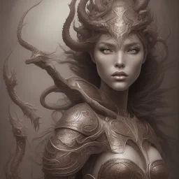 sango fantasy, fantasy magic, intricate, sharp focus, illustration, highly detailed, digital painting, concept art, matte, artgerm and paul lewin and kehinde wiley, masterpiece sexy lips Asian afro lips black African lady body mermaid Dragon head silver bright rain lady outer space mermaid pretty skull head