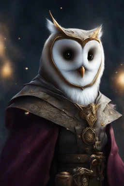 Owlin wizard