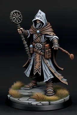 fantasy human fanatic cultist