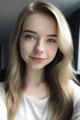 A beautiful white 24 years old girl | @Teddy-bear