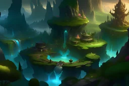 Gritty and Epic Summoner's Rift
