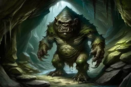 cave troll