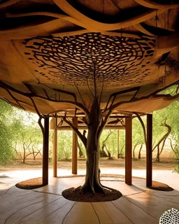 Enter the grounded pavilion, where the atmosphere resonates with the essence of the root chakra. Earthy tones envelop the air, instilling a sense of stability and security. The energy feels solid, like the roots of ancient trees firmly planted in the soil. A gentle breeze carries the scent of damp earth, grounding you in the present moment. Within this nurturing sanctuary, a deep connection to the physical realm is fostered. Embrace the calming atmosphere, as it empowers you to find your footin