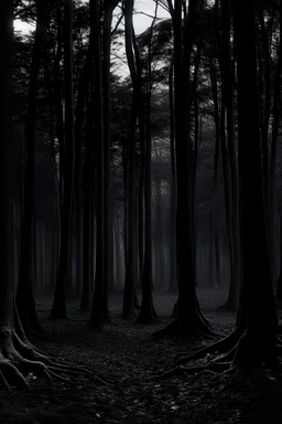 trees but they have dark meaning