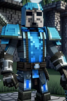 Minecraft Warden