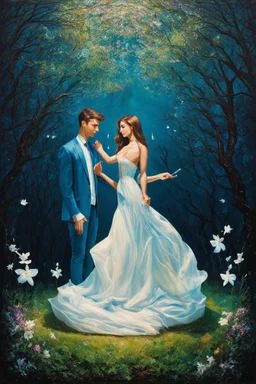 True love surrenders; Neo-surrealism
