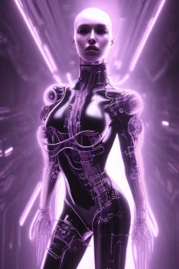 cyberpunk, black latex body, women, body portrai, highlight eyes perfect, skin, tron, cyborg, perfekt sexy, real, dream, hr giger