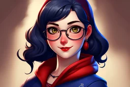 marinette dupan cheng from miracoulus