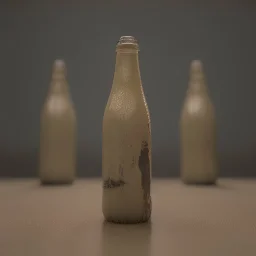 bottle ghosts