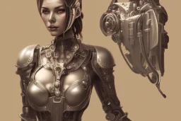 Mechanical female