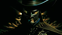 the mask of zorro