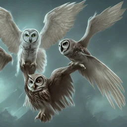 OWL wings