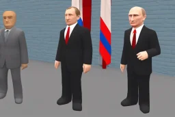 Putin but in Roblox