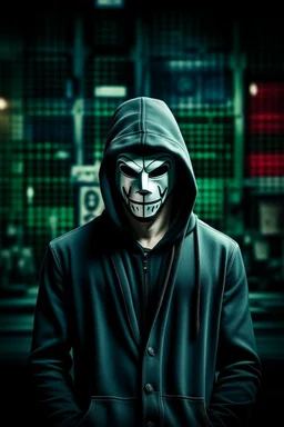 anonymous hacker