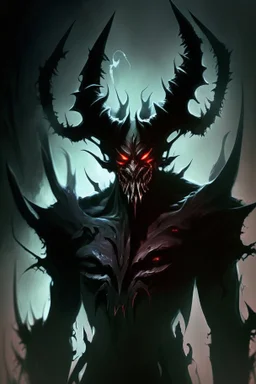 Shadow fiend