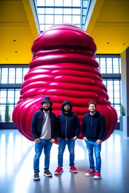 the big jelly men