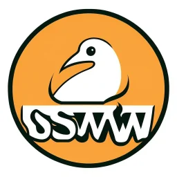 شعار باسم سوا Swa يكون الشعار الاساسي بالعربي ويكون تحت باسم Swa بالانجلش