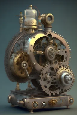 a mechanical device