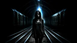 At the moment when the darkness appears in all its might, Sam faces incredible challenges during her journey through the tracks of an abandoned train. Obstacles are scattered in front of her as mysterious ghosts, raging with riddles and dangers. The hearts of local residents and Sam are rushing to the beat of strange events, as complete darkness becomes an arena for confronting paranormal phenomena. Perhaps Sam is being manipulated by her reality, as paranormal phenomena erupt like powerful sto