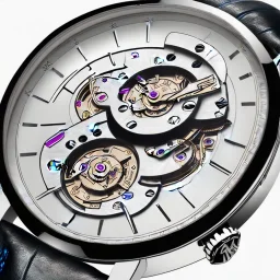 modern watch, highly detailed