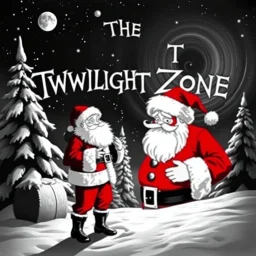 Santa Claus in the Twilight Zone